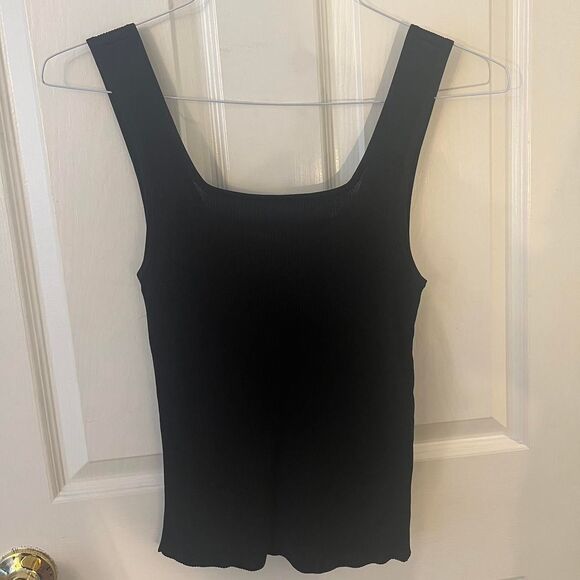 Madewell MacLaine Sweater Tank Women's Size Small *NWT* - Picture 5 of 7